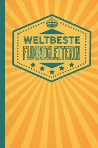 Cover of Weltbeste Flugbegleiterin
