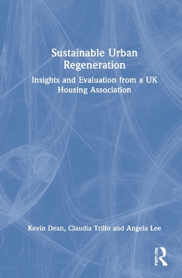Book cover for Sustainable Urban Regeneration
