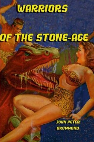 Cover of Warriors of the Stone-Age