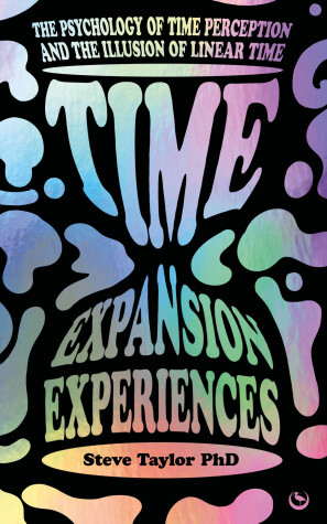 Book cover for Time Expansion Experiences