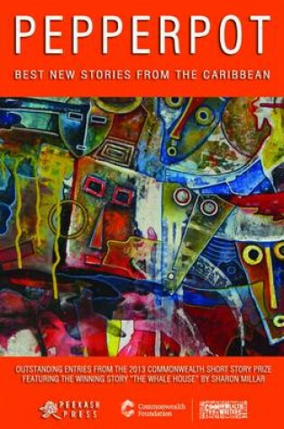 Cover of Pepperpot: Best New Stories from the Caribbean