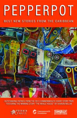 Book cover for Pepperpot: Best New Stories from the Caribbean