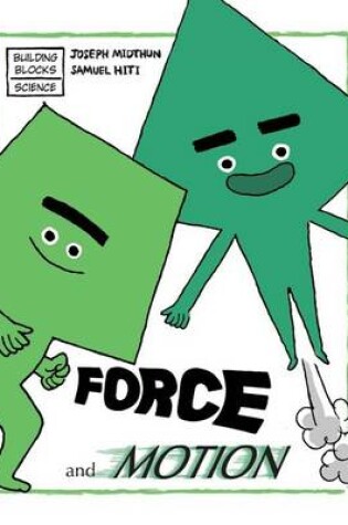 Cover of Force and Motion