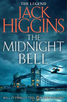 Book cover for The Midnight Bell