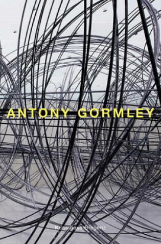 Cover of Antony Gormley