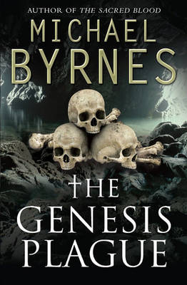 Book cover for The Genesis Plague