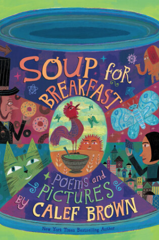 Cover of Soup for Breakfast