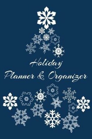 Cover of Holiday Planner & Organizer