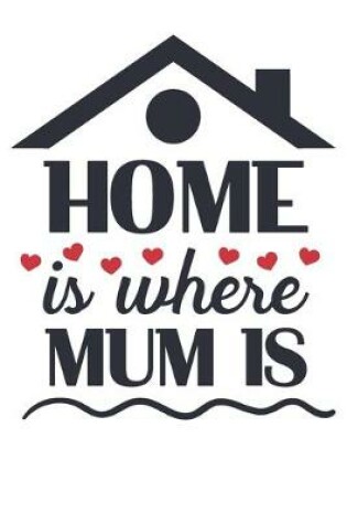 Cover of Home Is Where Mum Is