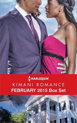 Book cover for Harlequin Kimani Romance February 2015 Box Set