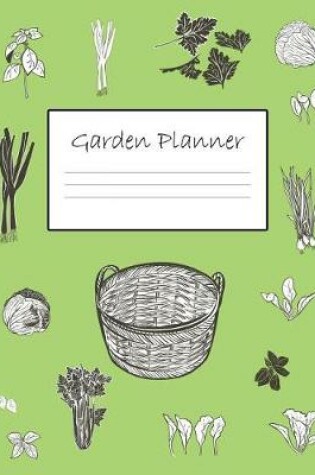 Cover of Garden Planner