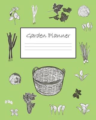 Cover of Garden Planner