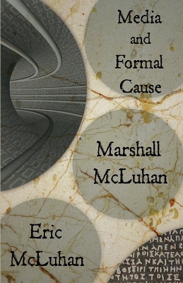 Book cover for Media and Formal Cause