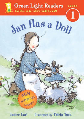 Cover of Jan Has a Doll