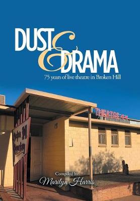 Book cover for Dust & Drama