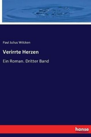Cover of Verirrte Herzen