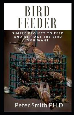 Book cover for Bird Feeder