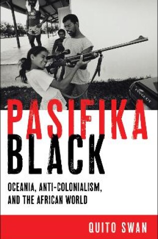 Cover of Pasifika Black