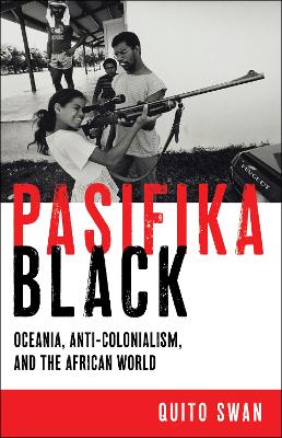 Book cover for Pasifika Black