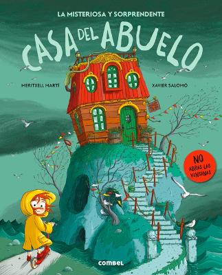 Book cover for La Misteriosa Y Sorprendente Casa del Abuelo / Grandpa's Mysterious and Surprising House