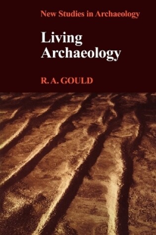 Cover of Living Archaeology