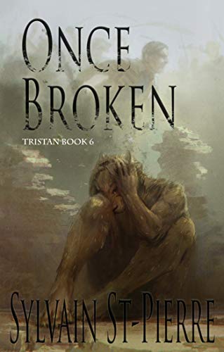 Book cover for Once Broken