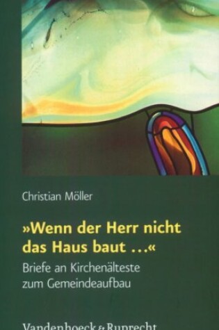 Cover of Wenn Der Herr Nicht Das Haus Baut...