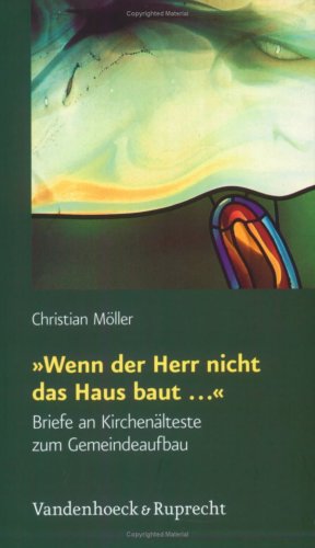 Book cover for Wenn Der Herr Nicht Das Haus Baut...