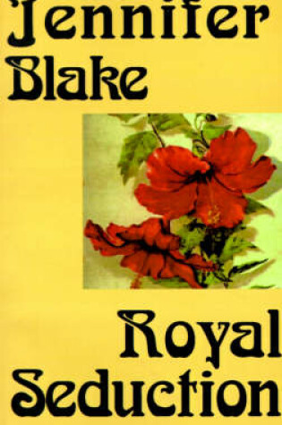 Cover of Royal Seduction