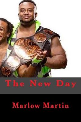 Book cover for The New Day