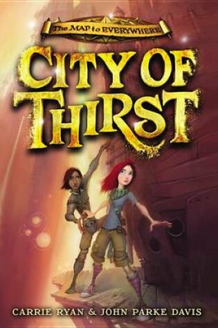 Cover of City of Thirst