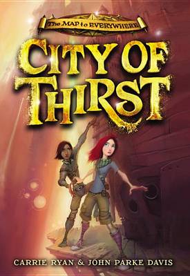 Book cover for City of Thirst