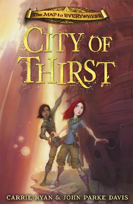 Cover of City of Thirst