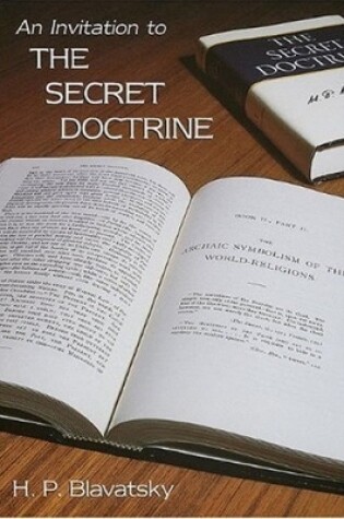 Cover of Invitation to the Secret Doctrine