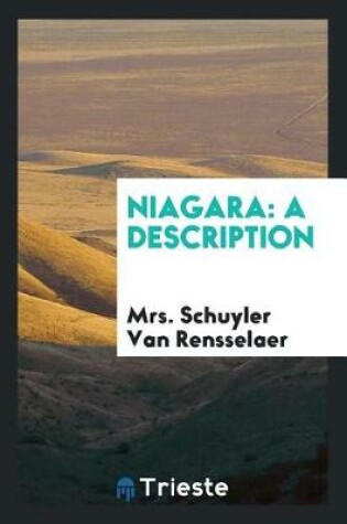 Cover of Niagara