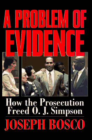 Cover of A Problem of Evidence