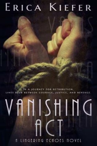 Cover of Vanishing Act