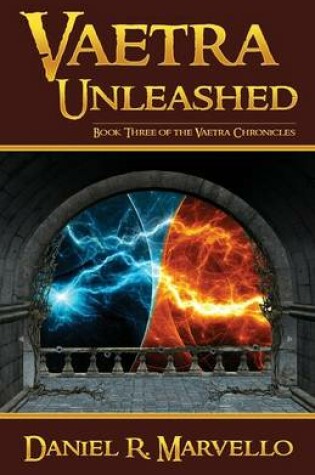 Cover of Vaetra Unleashed
