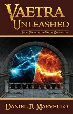 Book cover for Vaetra Unleashed