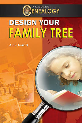 Book cover for Design Your Family Tree