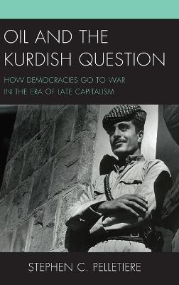 Book cover for Oil and the Kurdish Question