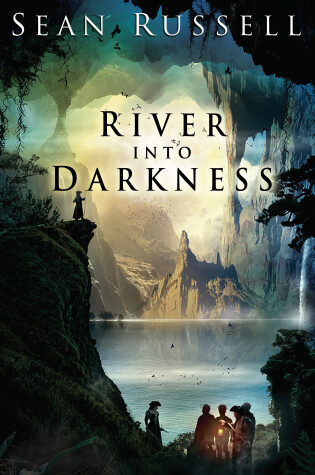 Cover of River Into Darkness