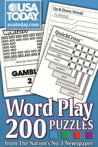 Cover of USA Today Word Play