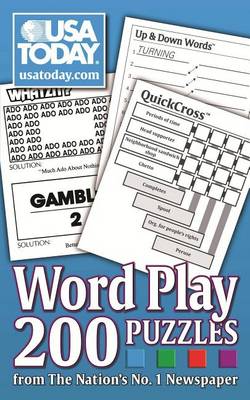 Cover of USA Today Word Play