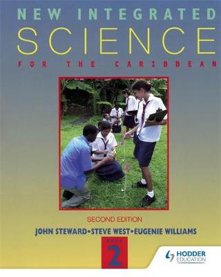 Book cover for New Integrated Science for the Caribbean Book 2