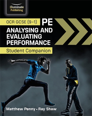 Cover of OCR GCSE (9-1) PE Analysing and Evaluating Performance: Student Companion