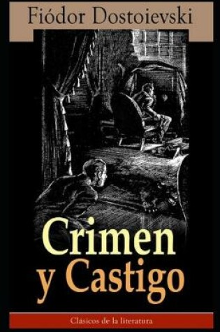 Cover of Crimen y castigo ilustrada