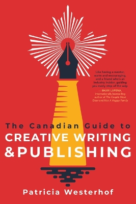 Book cover for The Canadian Guide to Creative Writing and Publishing