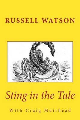 Book cover for Sting in the Tale