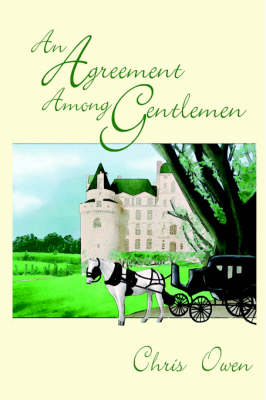 Book cover for AN Agreement Among Gentlemen